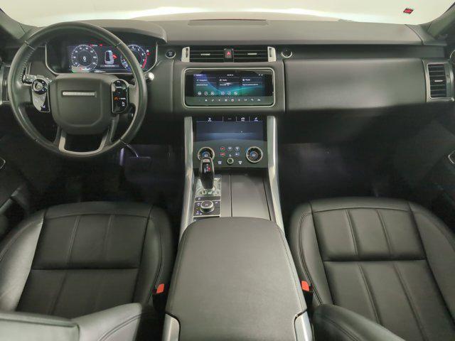 used 2022 Land Rover Range Rover Sport car, priced at $40,999