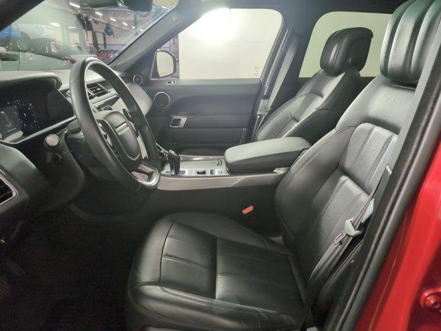 used 2022 Land Rover Range Rover Sport car, priced at $40,999