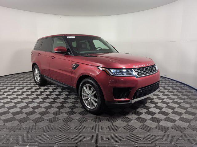 used 2022 Land Rover Range Rover Sport car, priced at $40,999