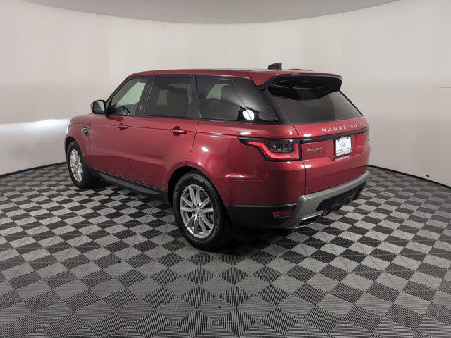 used 2022 Land Rover Range Rover Sport car, priced at $40,999