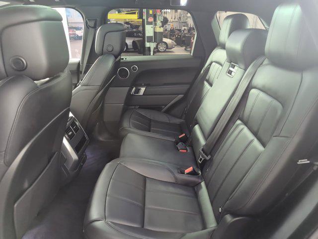 used 2022 Land Rover Range Rover Sport car, priced at $40,999