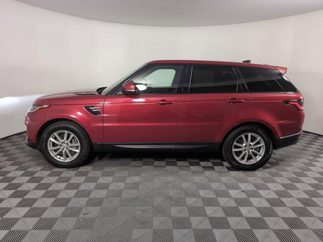 used 2022 Land Rover Range Rover Sport car, priced at $40,999