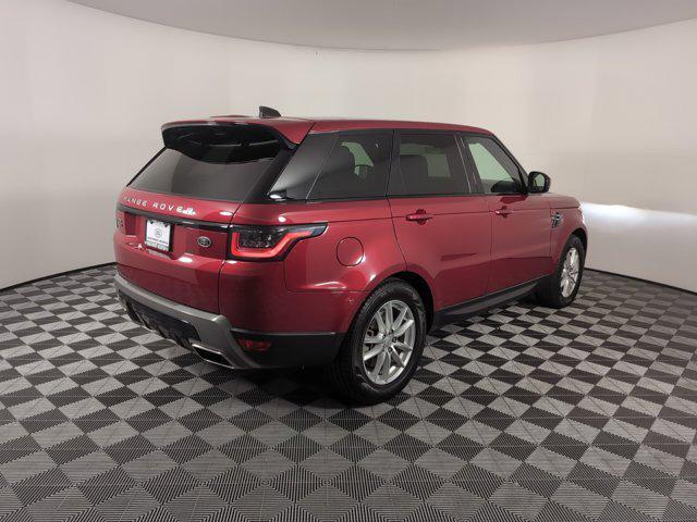 used 2022 Land Rover Range Rover Sport car, priced at $40,999