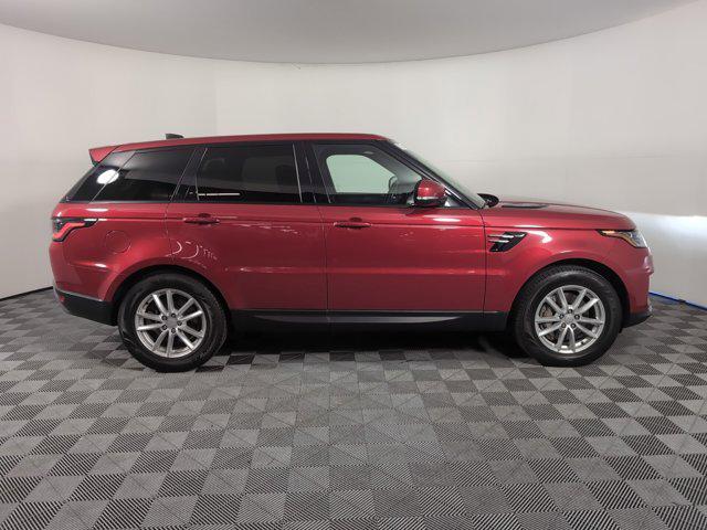 used 2022 Land Rover Range Rover Sport car, priced at $40,999