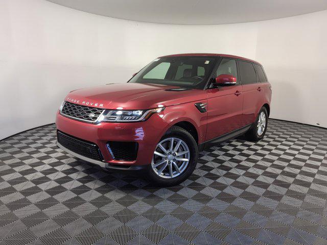 used 2022 Land Rover Range Rover Sport car, priced at $40,999