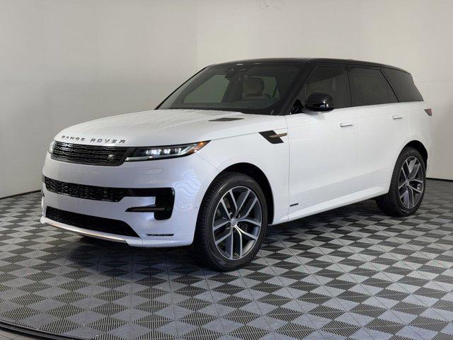 new 2025 Land Rover Range Rover Sport car, priced at $128,145