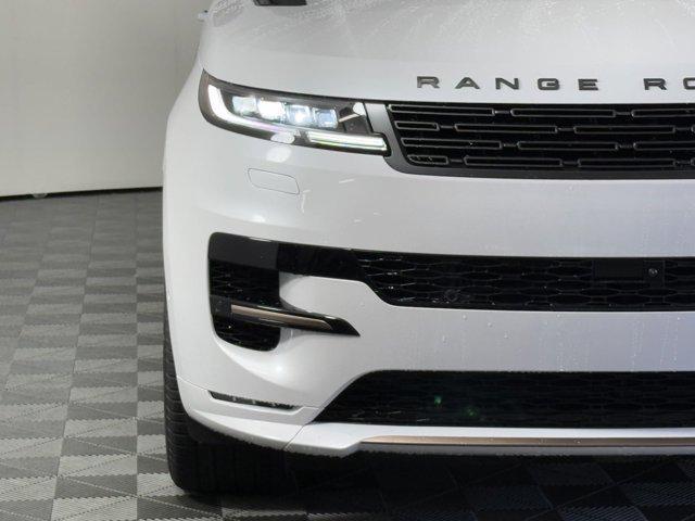 new 2025 Land Rover Range Rover Sport car, priced at $128,145