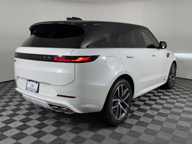 new 2025 Land Rover Range Rover Sport car, priced at $128,145