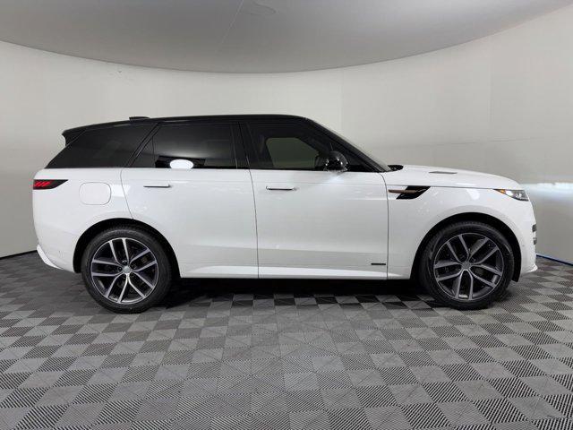 new 2025 Land Rover Range Rover Sport car, priced at $128,145