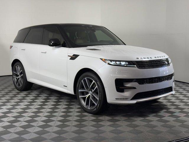 new 2025 Land Rover Range Rover Sport car, priced at $128,145