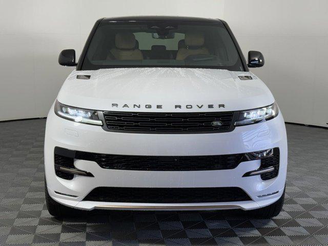 new 2025 Land Rover Range Rover Sport car, priced at $128,145