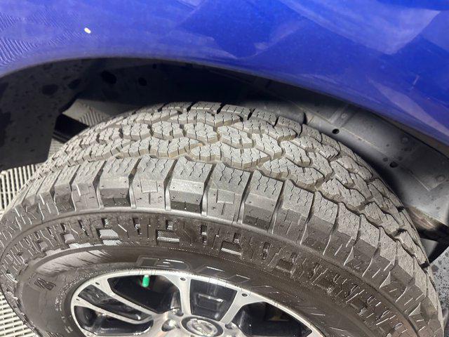 used 2021 Nissan Titan car, priced at $27,298