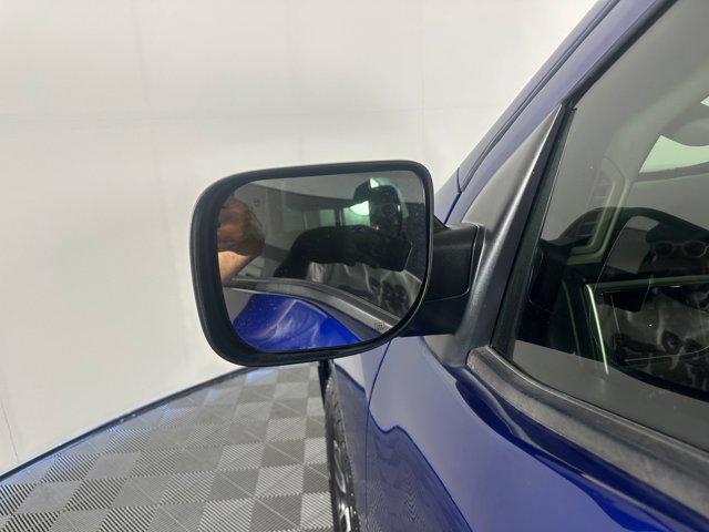 used 2021 Nissan Titan car, priced at $27,298