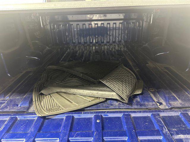 used 2021 Nissan Titan car, priced at $27,298