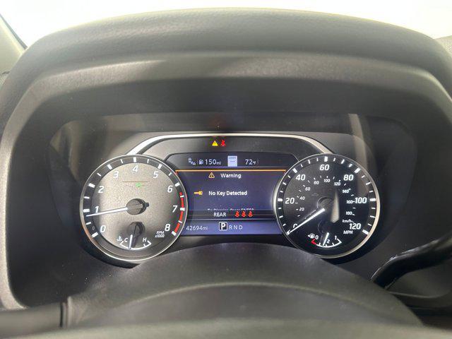 used 2021 Nissan Titan car, priced at $27,298