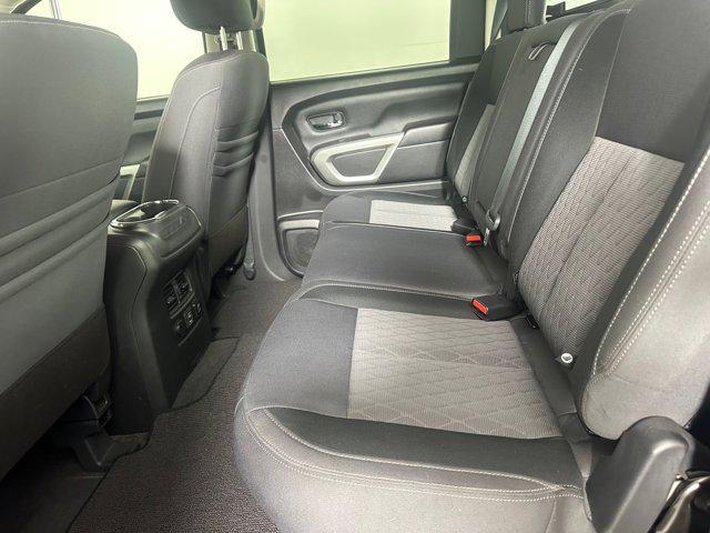 used 2021 Nissan Titan car, priced at $27,298