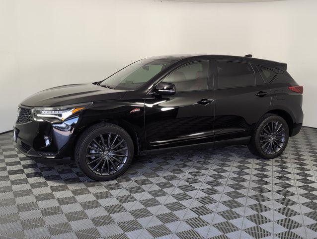 used 2024 Acura RDX car, priced at $44,498