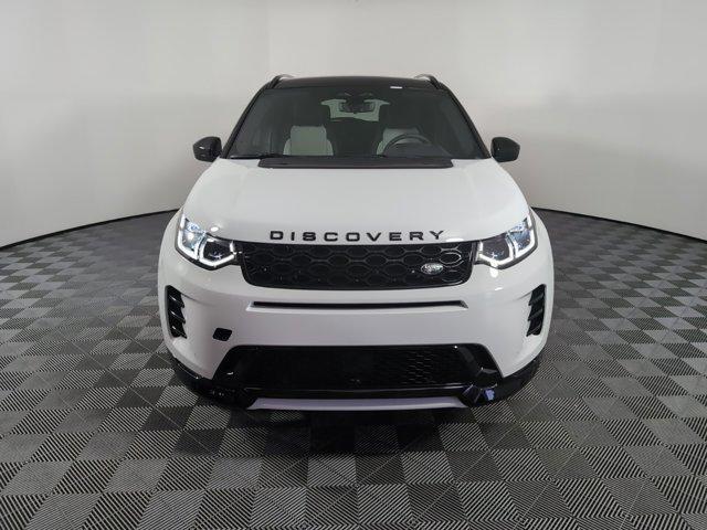 new 2025 Land Rover Discovery Sport car, priced at $59,298