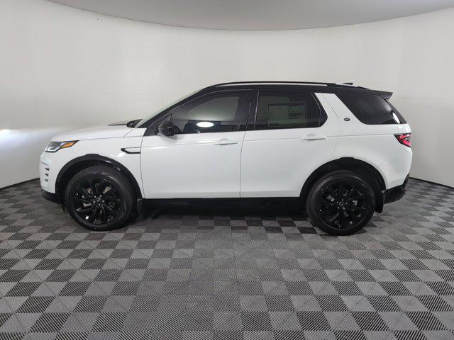 new 2025 Land Rover Discovery Sport car, priced at $59,298