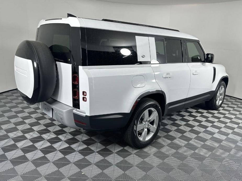 new 2024 Land Rover Defender car, priced at $79,868