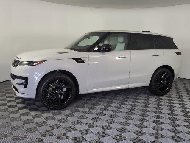 new 2025 Land Rover Range Rover Sport car, priced at $98,351