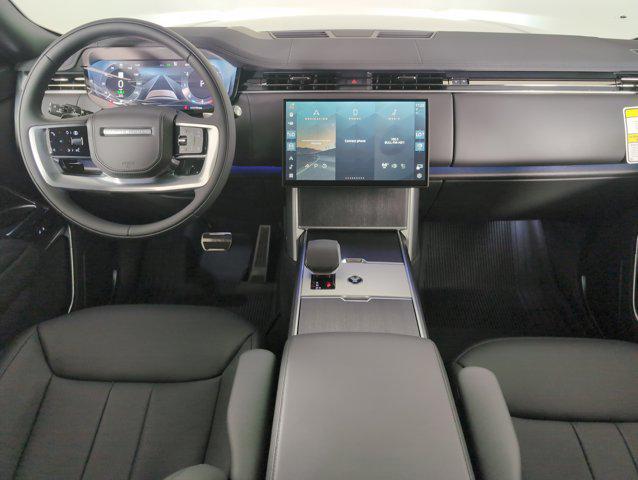 new 2025 Land Rover Range Rover car, priced at $125,530