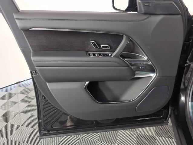 new 2025 Land Rover Range Rover car, priced at $125,530
