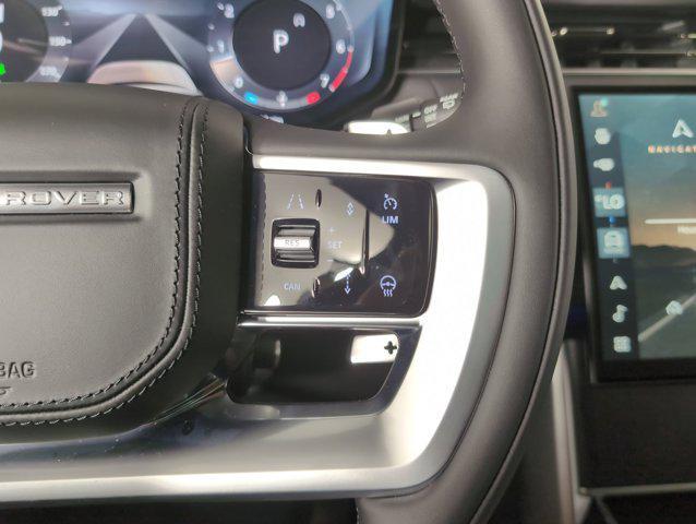 new 2025 Land Rover Range Rover car, priced at $125,530