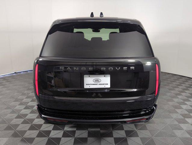 new 2025 Land Rover Range Rover car, priced at $125,530