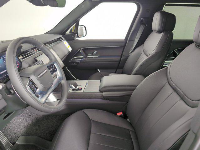 new 2025 Land Rover Range Rover car, priced at $125,530