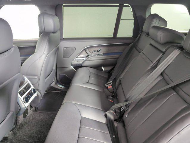 new 2025 Land Rover Range Rover car, priced at $125,530
