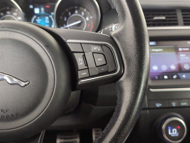 used 2019 Jaguar E-PACE car, priced at $15,498