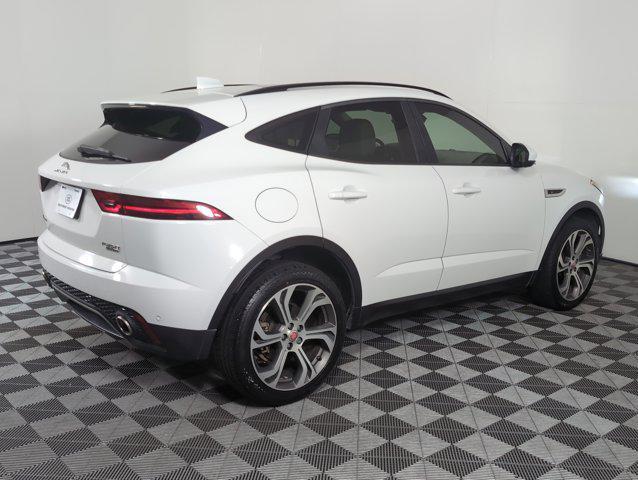 used 2019 Jaguar E-PACE car, priced at $15,498