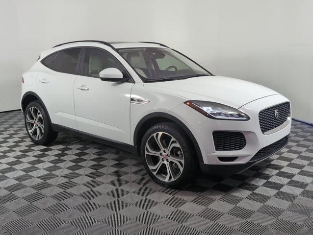 used 2019 Jaguar E-PACE car, priced at $15,498