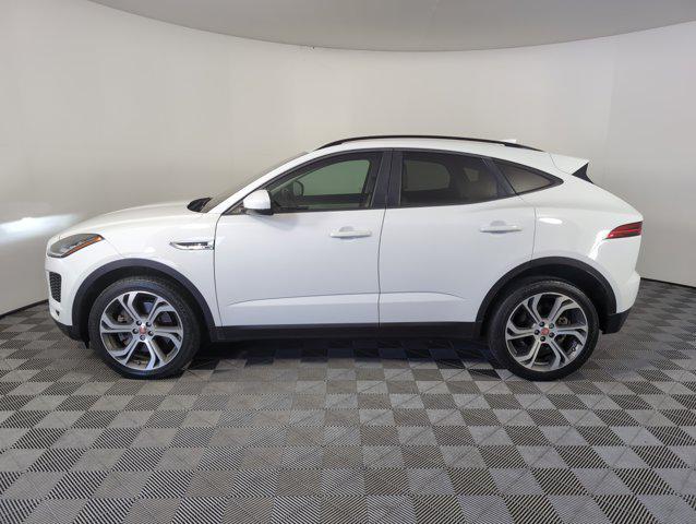 used 2019 Jaguar E-PACE car, priced at $15,498