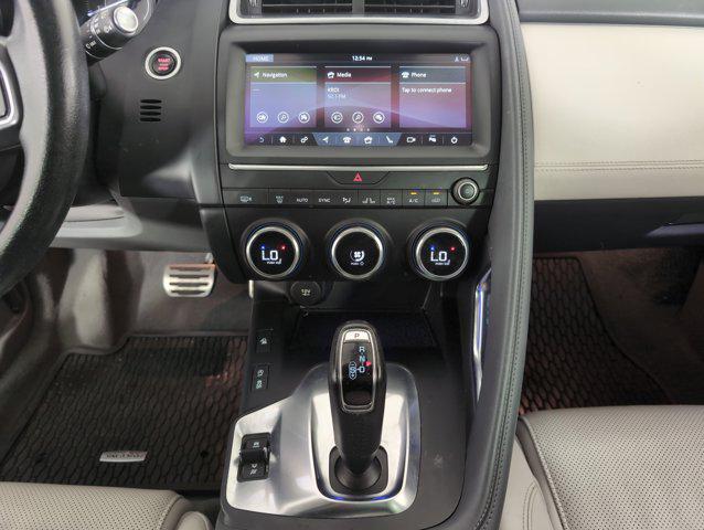 used 2019 Jaguar E-PACE car, priced at $15,498