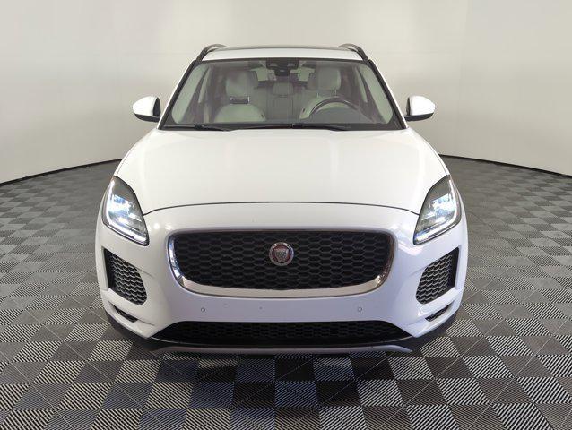 used 2019 Jaguar E-PACE car, priced at $15,498