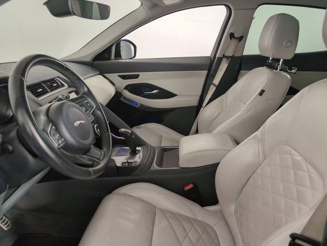 used 2019 Jaguar E-PACE car, priced at $15,498