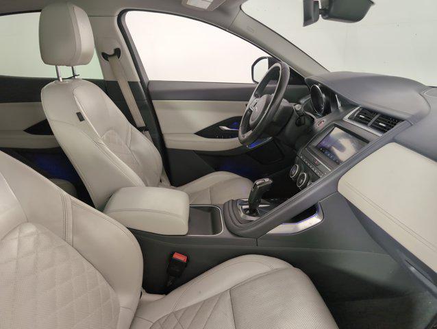 used 2019 Jaguar E-PACE car, priced at $15,498
