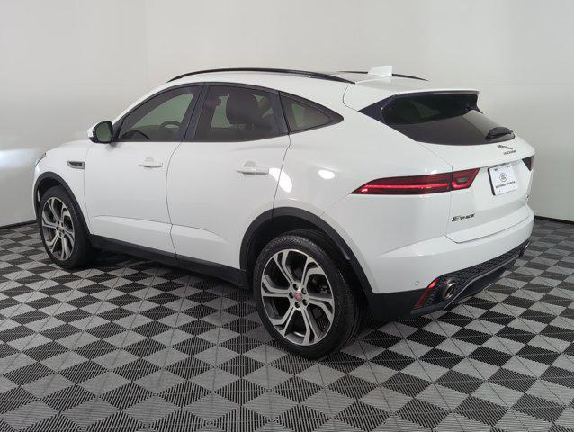 used 2019 Jaguar E-PACE car, priced at $15,498