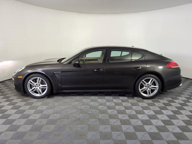 used 2015 Porsche Panamera car, priced at $25,999