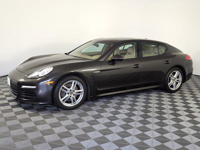 used 2015 Porsche Panamera car, priced at $25,999