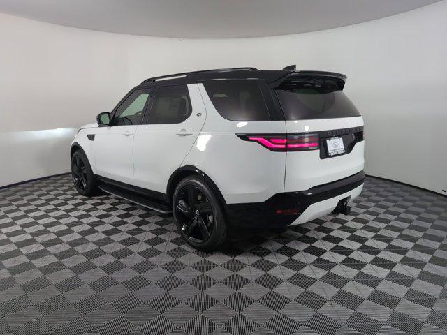 new 2025 Land Rover Discovery car, priced at $80,525