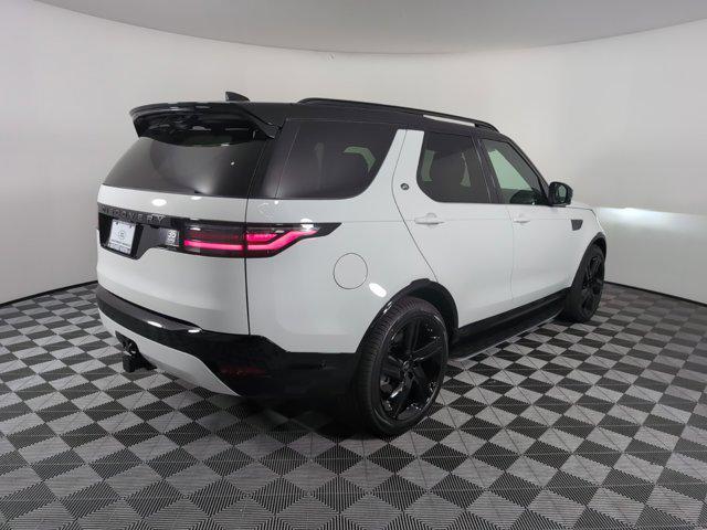 new 2025 Land Rover Discovery car, priced at $80,525