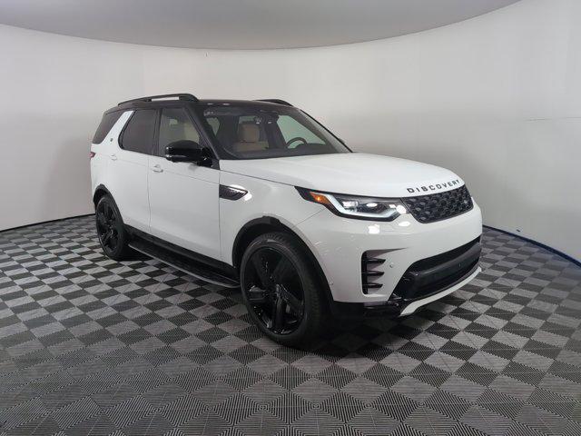 new 2025 Land Rover Discovery car, priced at $80,525