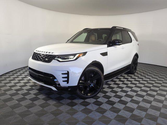 new 2025 Land Rover Discovery car, priced at $80,525