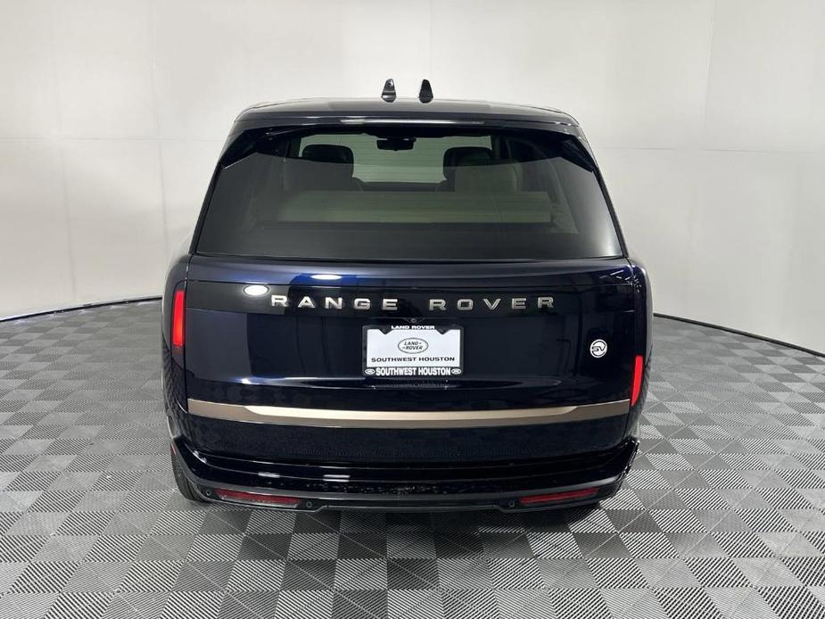 used 2023 Land Rover Range Rover car, priced at $184,996