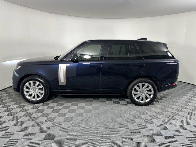 used 2023 Land Rover Range Rover car, priced at $150,996