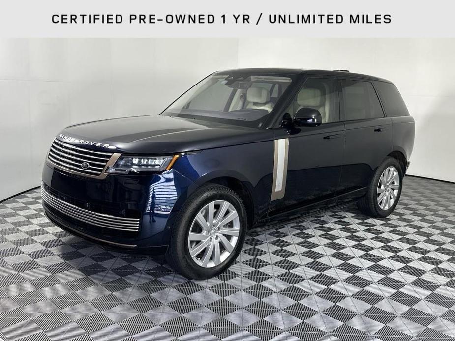 used 2023 Land Rover Range Rover car, priced at $186,996