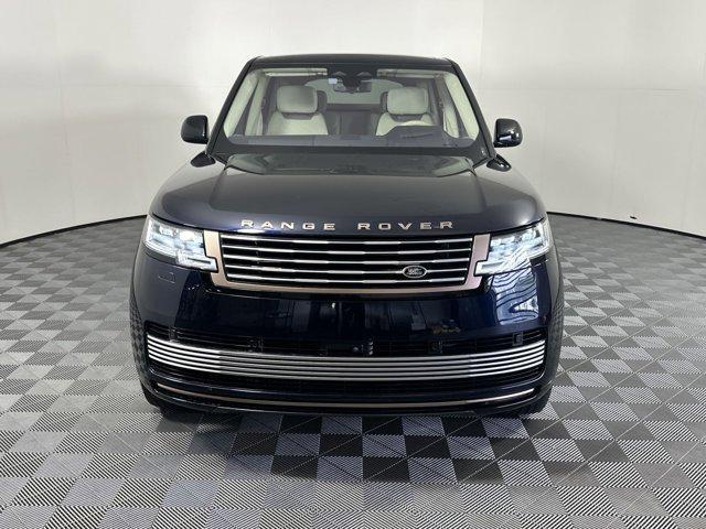 used 2023 Land Rover Range Rover car, priced at $150,996